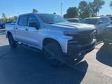 Thumbnail of 2022 Silver Ice Metallic Chevrolet Silverado 1500