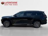 Thumbnail of 2021 Diamond Black Crystal Pearlcoat Jeep Grand Cherokee L