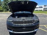Thumbnail of 2021 Diamond Black Crystal Pearlcoat Jeep Grand Cherokee L