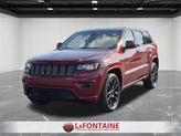 Photo of 2019 Velvet Red Pearlcoat Jeep Grand Cherokee