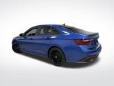 Thumbnail of 2024 Rising Blue Metallic Volkswagen Jetta GLI