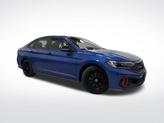 Thumbnail of 2024 Rising Blue Metallic Volkswagen Jetta GLI
