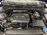 Thumbnail of 2024 Rising Blue Metallic Volkswagen Jetta GLI