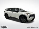 Photo of 2024 Glacier White Nissan Rogue
