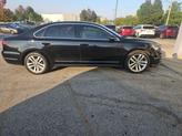 Thumbnail of 2017 Deep Black Pearl Effect Volkswagen Passat