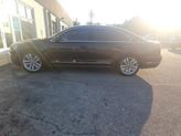 Photo of 2017 Deep Black Pearl Effect Volkswagen Passat