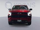 Thumbnail of 2025 Radiant Red Tintcoat Chevrolet Silverado 1500