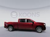 Thumbnail of 2025 Radiant Red Tintcoat Chevrolet Silverado 1500