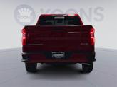 Thumbnail of 2025 Radiant Red Tintcoat Chevrolet Silverado 1500