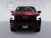 Thumbnail of 2025 Radiant Red Tintcoat Chevrolet Silverado 1500
