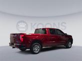 Thumbnail of 2025 Radiant Red Tintcoat Chevrolet Silverado 1500