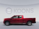 Thumbnail of 2025 Radiant Red Tintcoat Chevrolet Silverado 1500