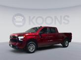 Thumbnail of 2025 Radiant Red Tintcoat Chevrolet Silverado 1500