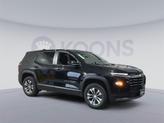 Thumbnail of 2026 Mosaic Black Metallic Chevrolet Equinox