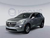 Photo of 2024 Moonstone Gray Metallic Buick Enclave