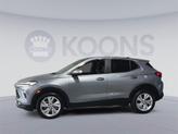 Thumbnail of 2024 Moonstone Gray Metallic Buick Encore GX