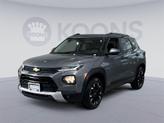 Photo of 2022 Satin Steel Metallic Chevrolet Trailblazer