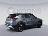 Thumbnail of 2022 Satin Steel Metallic Chevrolet Trailblazer