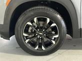 Thumbnail of 2022 Satin Steel Metallic Chevrolet Trailblazer