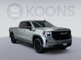 Thumbnail of 2025 Sterling Metallic GMC Sierra 1500