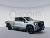 Thumbnail of 2025 Sterling Metallic GMC Sierra 1500