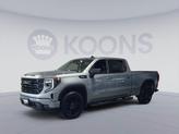 Thumbnail of 2025 Sterling Metallic GMC Sierra 1500