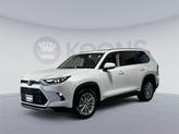 Photo of 2025 Wind Chill Pearl Toyota Grand Highlander