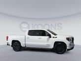 Thumbnail of 2024 Summit White GMC Sierra 1500