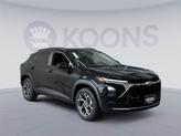 Thumbnail of 2025 Mosaic Black Metallic Chevrolet Trax
