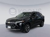 Photo of 2025 Mosaic Black Metallic Chevrolet Trax