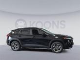 Thumbnail of 2025 Mosaic Black Metallic Chevrolet Trax