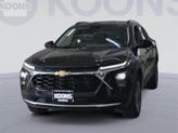 Thumbnail of 2025 Mosaic Black Metallic Chevrolet Trax