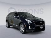 Thumbnail of 2022 Dark Moon Blue Metallic Cadillac XT5