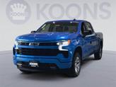 Thumbnail of 2025 Riptide Blue Metallic Chevrolet Silverado 1500
