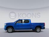Thumbnail of 2025 Riptide Blue Metallic Chevrolet Silverado 1500