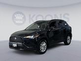 Photo of 2022 Jet Black Toyota Corolla Cross