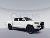 Thumbnail of 2020 Super White Toyota Tacoma