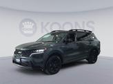 Thumbnail of 2023 Aruba Green Kia Sorento