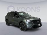 Thumbnail of 2023 Aruba Green Kia Sorento