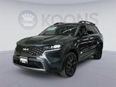Photo of 2023 Aruba Green Kia Sorento
