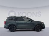 Thumbnail of 2023 Aruba Green Kia Sorento