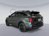 Thumbnail of 2023 Aruba Green Kia Sorento
