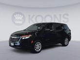 Thumbnail of 2023 Mosaic Black Metallic Chevrolet Equinox