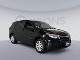 Thumbnail of 2023 Mosaic Black Metallic Chevrolet Equinox