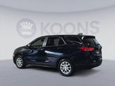 Thumbnail of 2023 Mosaic Black Metallic Chevrolet Equinox