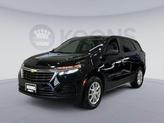 Photo of 2023 Mosaic Black Metallic Chevrolet Equinox