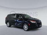 Thumbnail of 2023 Mosaic Black Metallic Chevrolet Equinox