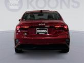 Thumbnail of 2022 Currant Red Kia Forte