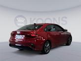Thumbnail of 2022 Currant Red Kia Forte