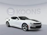 Thumbnail of 2023 Summit White Chevrolet Camaro